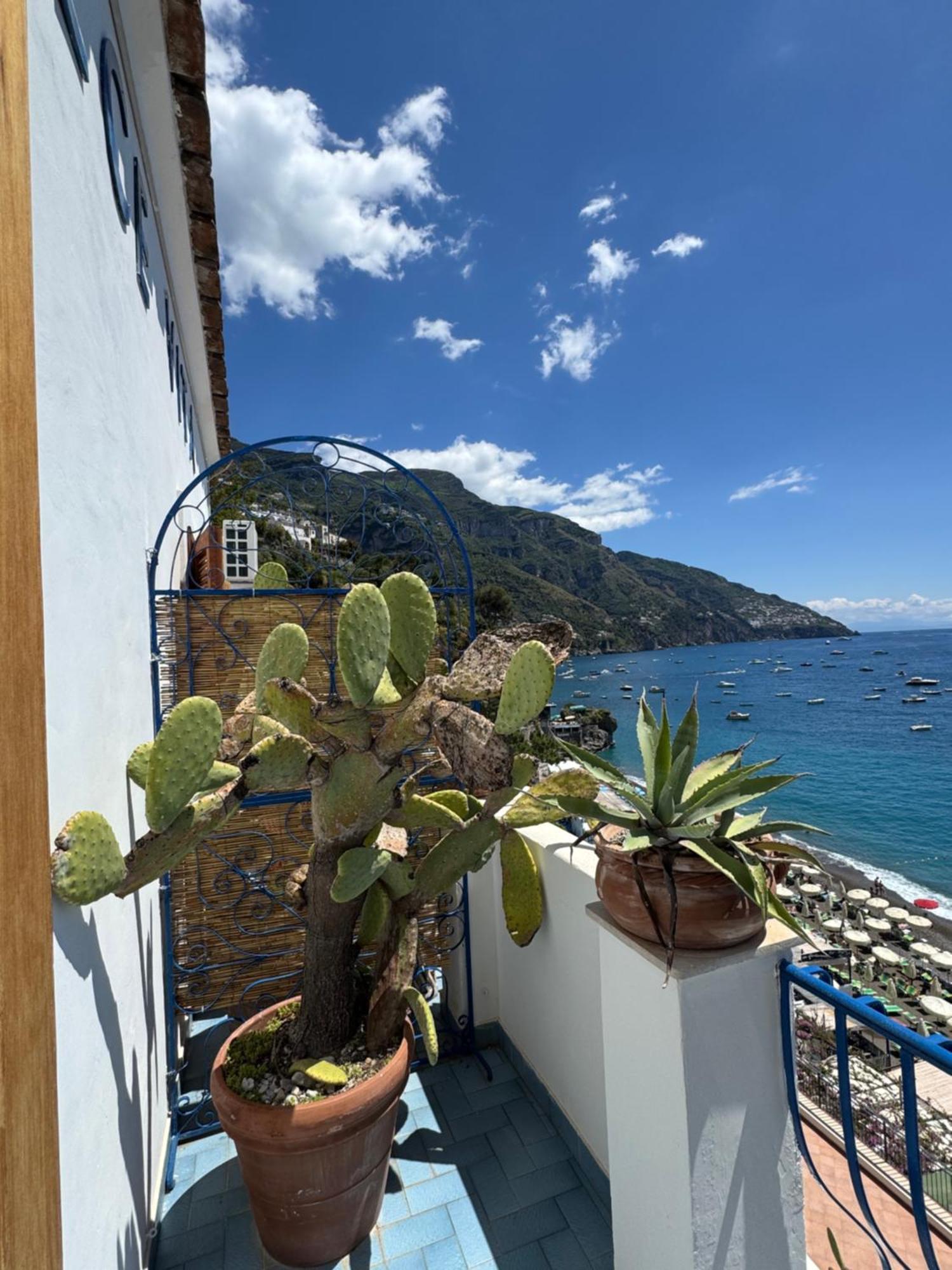 La Dolce Vita A Positano Boutique Hotel Exterior photo