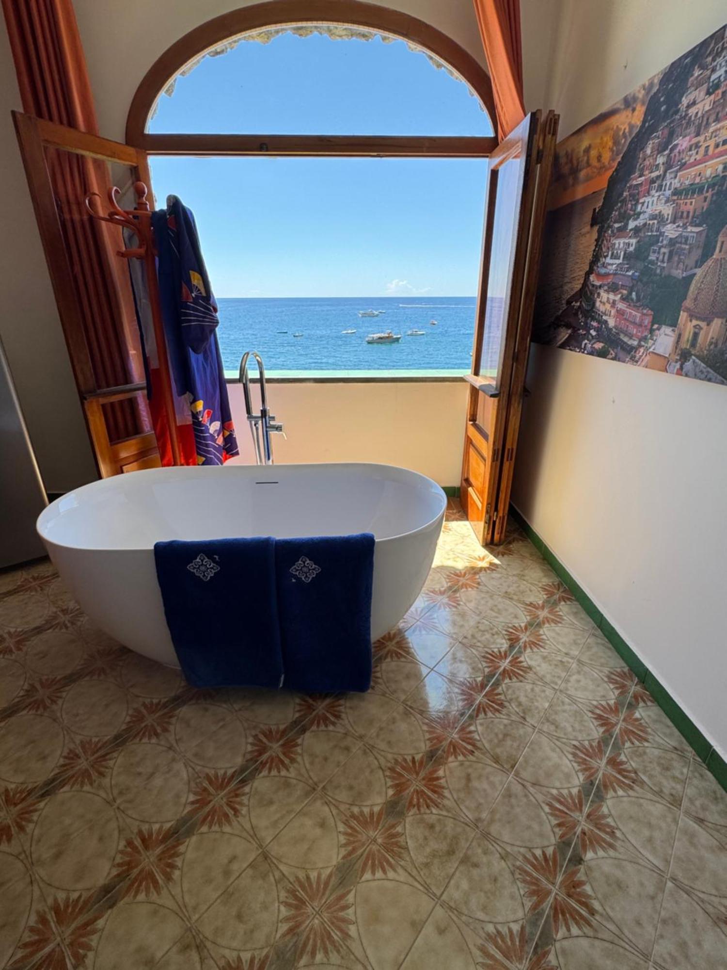 La Dolce Vita A Positano Boutique Hotel Exterior photo